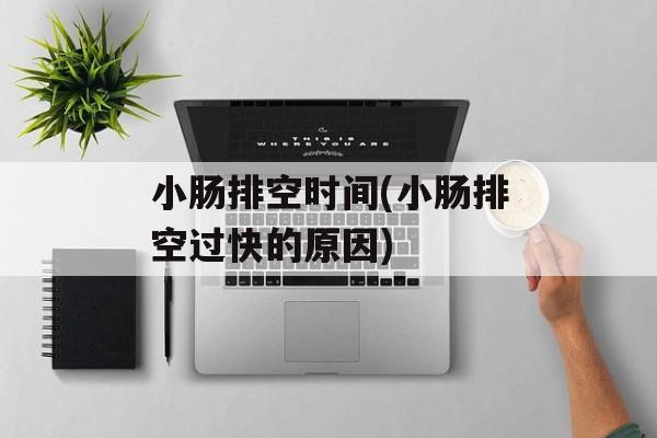 小肠排空时间(小肠排空过快的原因)-第1张图片-