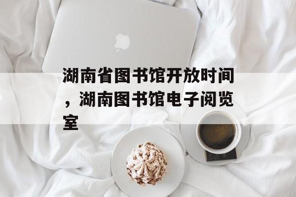 湖南省图书馆开放时间，湖南图书馆电子阅览室-第1张图片-